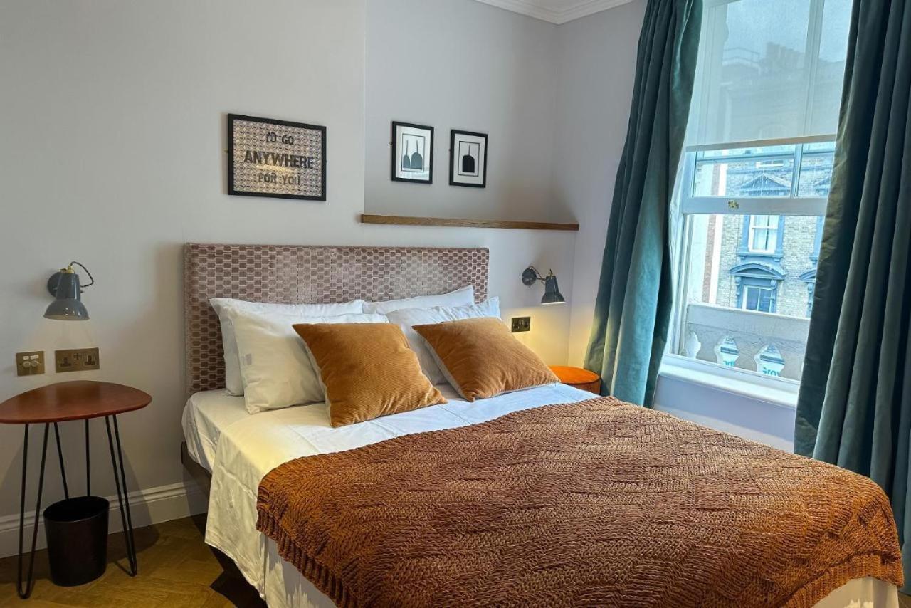 Deluxe Tower Bridge Apartments Londres Quarto foto