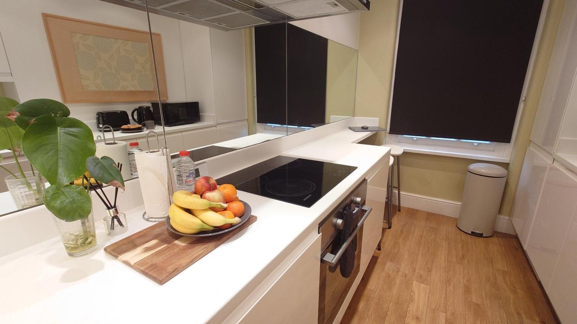 Deluxe Tower Bridge Apartments Londres Quarto foto